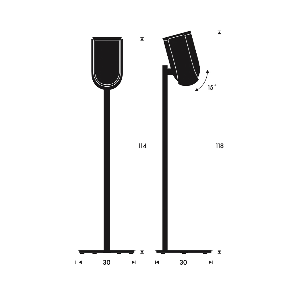 Speaker Beolab 8 B&O