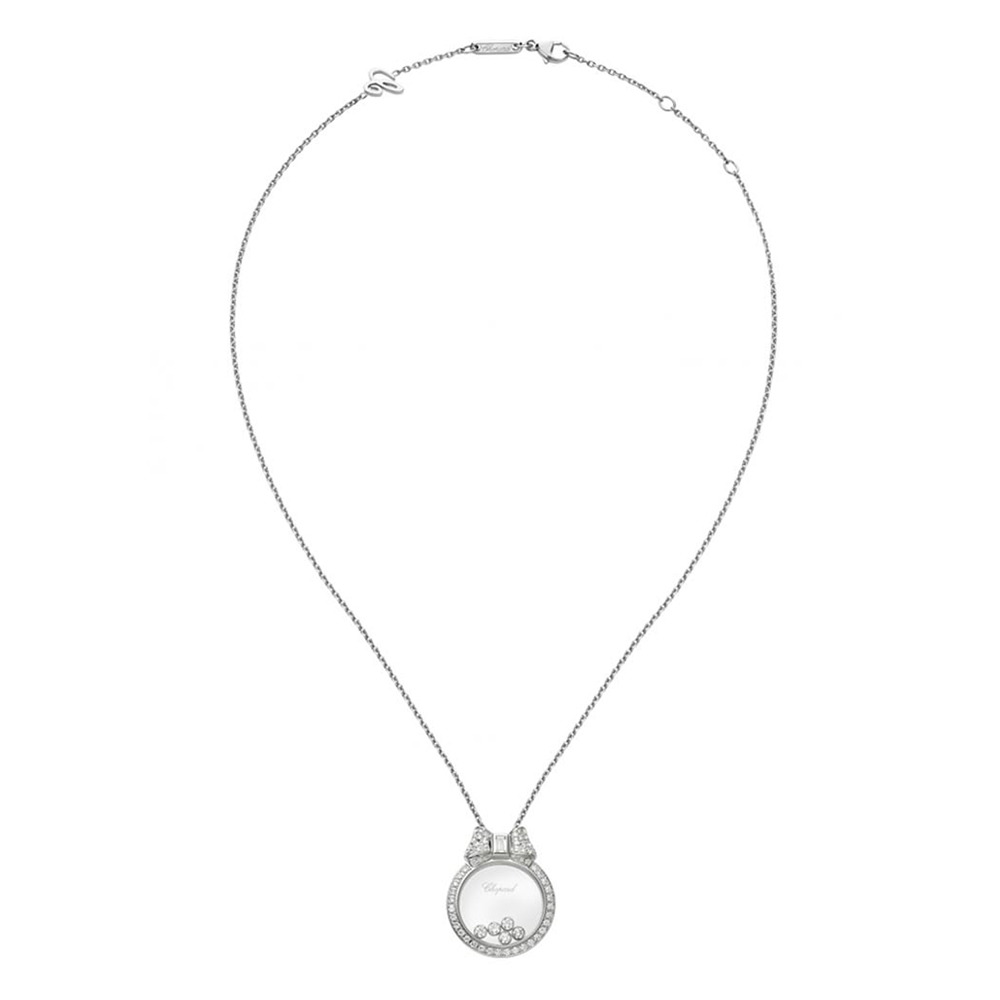 Pendant Chopard Happy Diamonds Themes