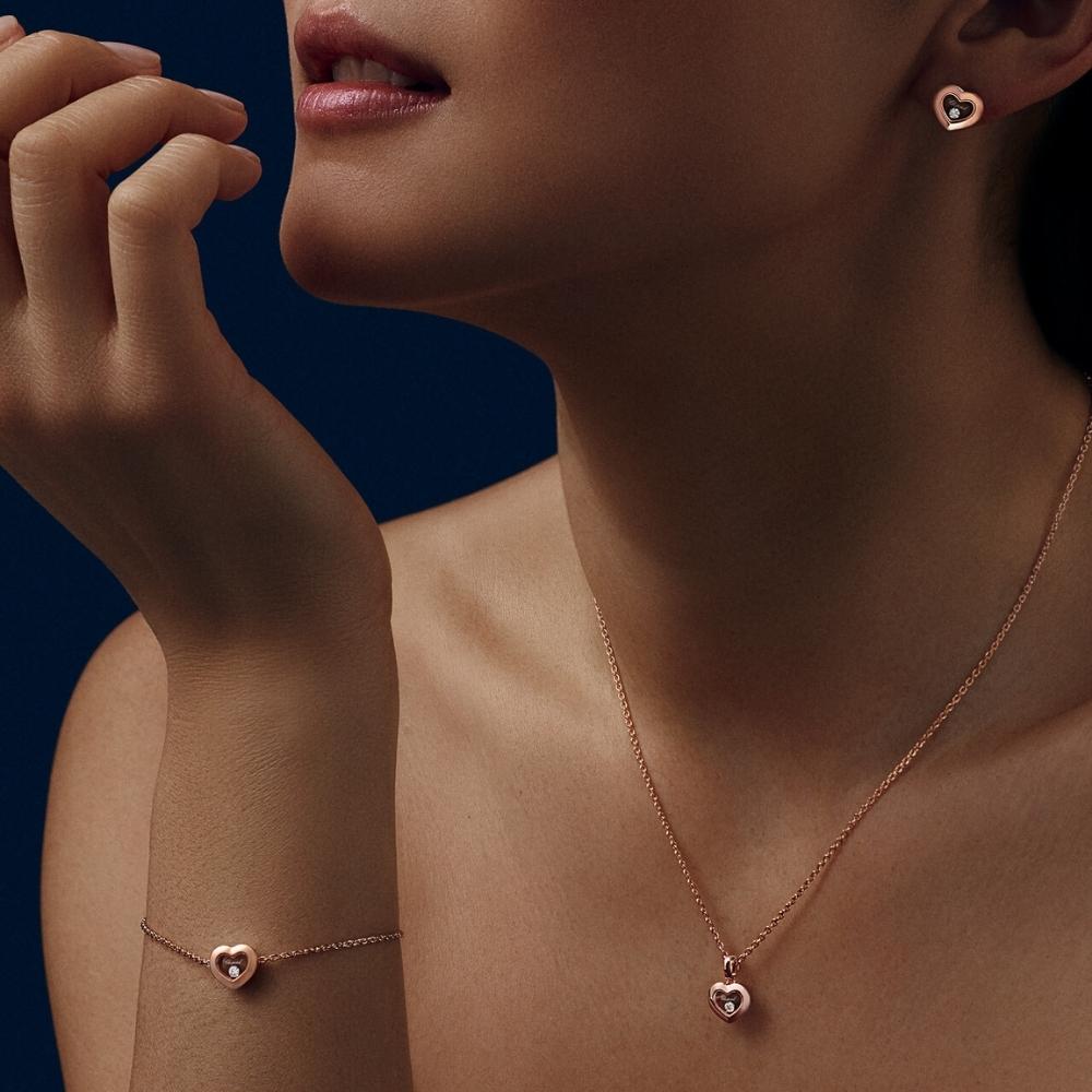 Pendant Chopard Happy Hearts