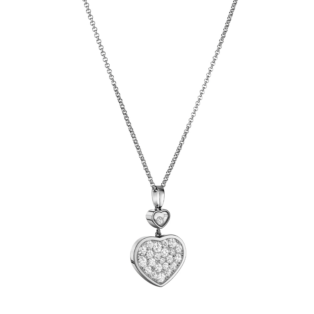 Pendant Chopard Happy Hearts