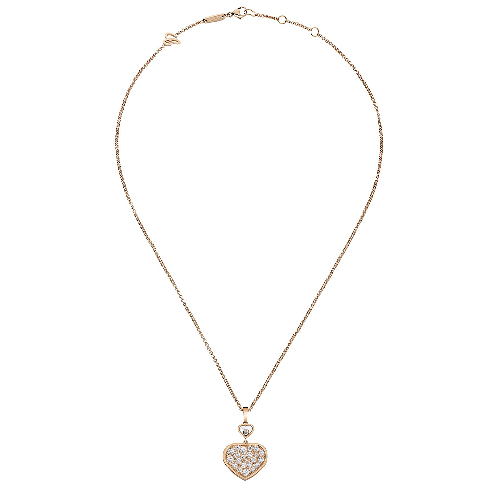 Pendant Chopard Happy Hearts