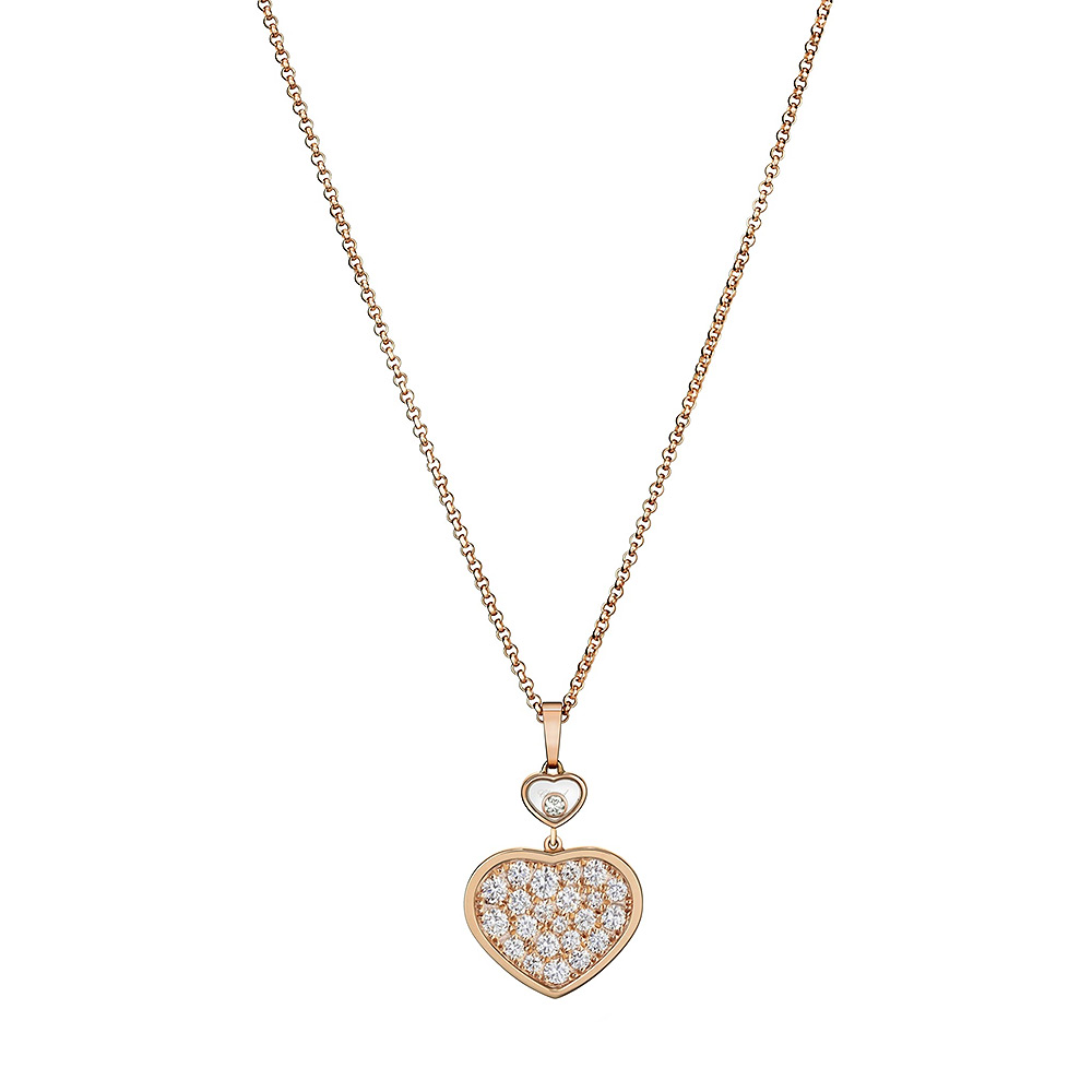 Pendant Chopard Happy Hearts