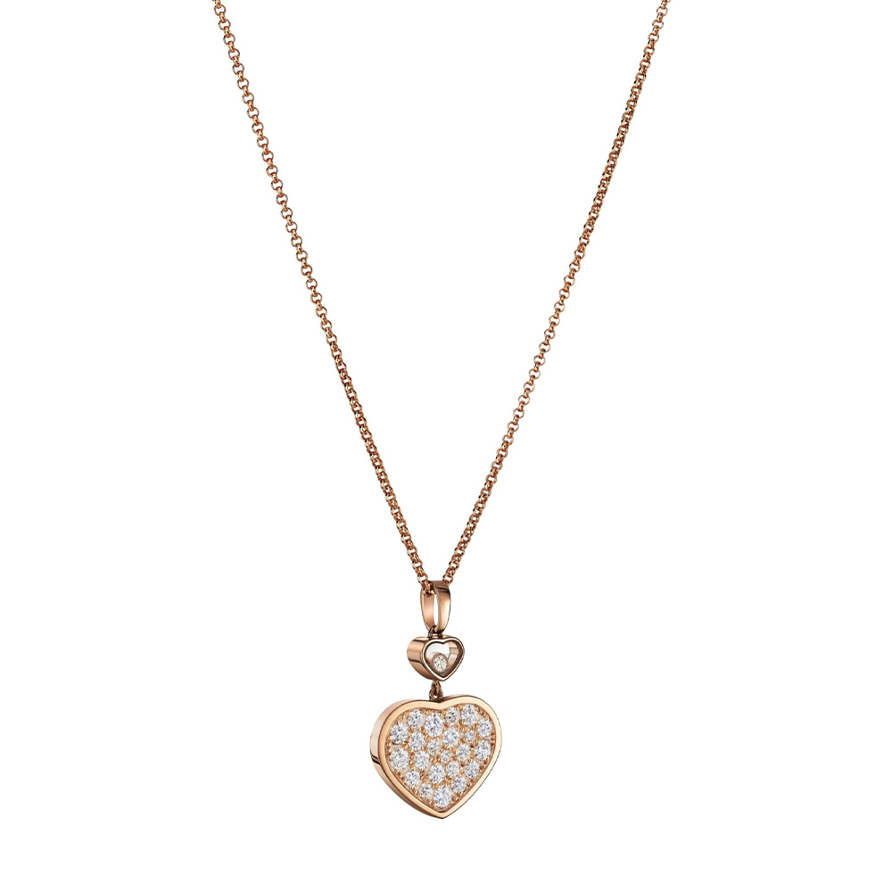 Pendant Chopard Happy Hearts