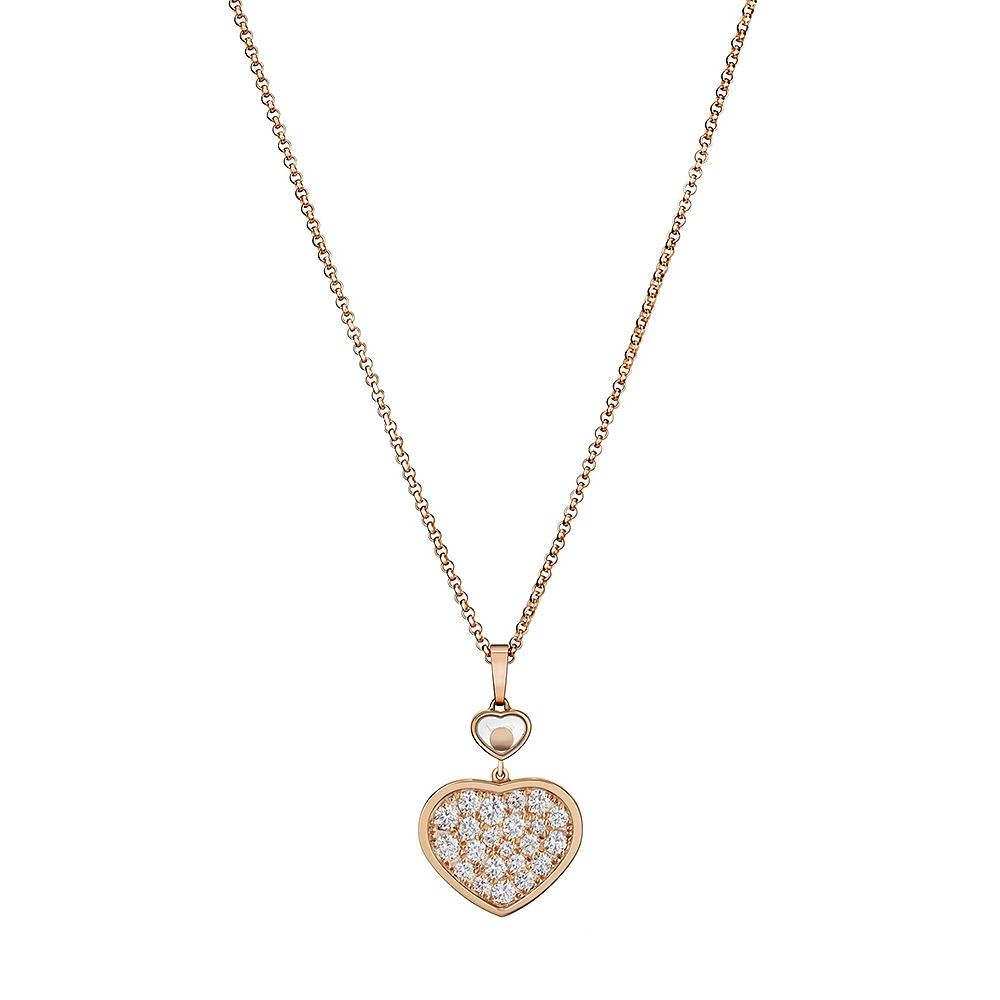 Pendant Chopard Happy Hearts