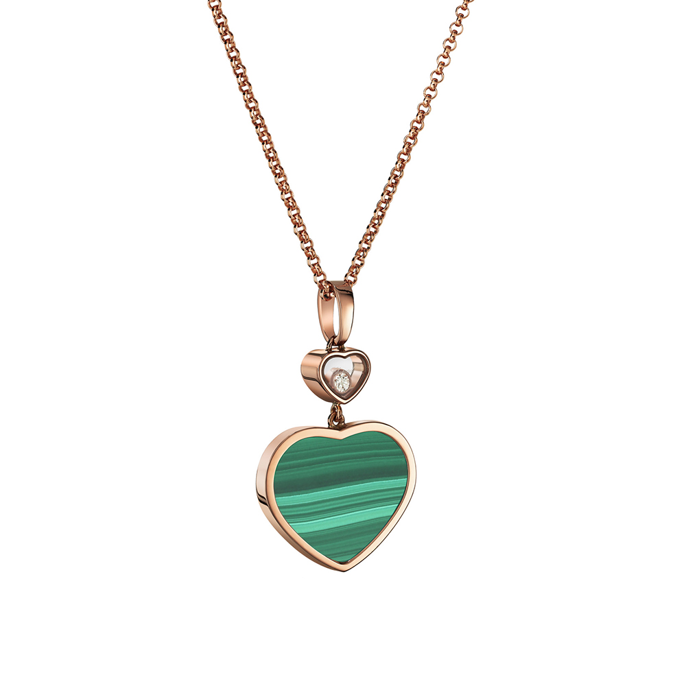 Pendant Chopard Happy Hearts