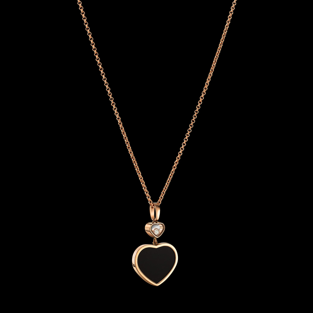 Pendant Chopard Happy Hearts