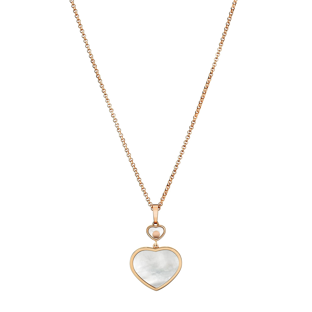 Pendant Chopard Happy Hearts