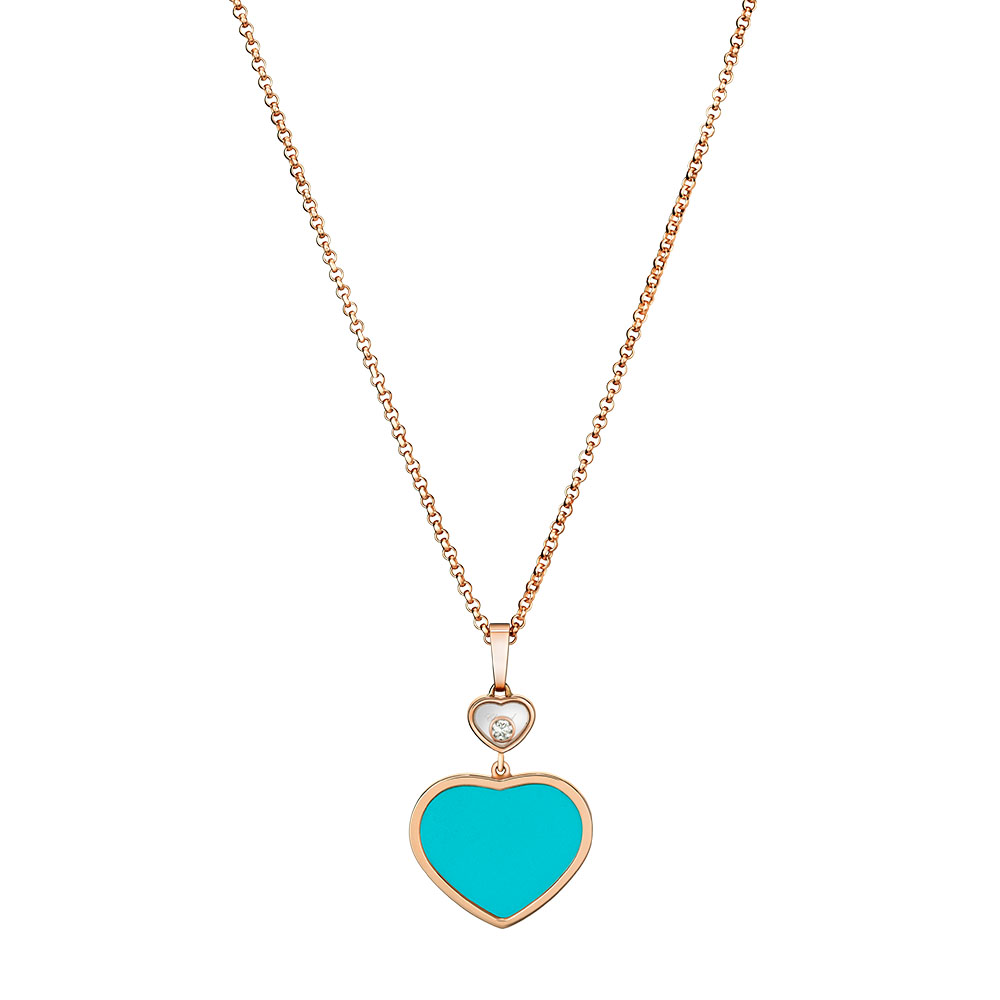 Pendant Chopard Happy Hearts