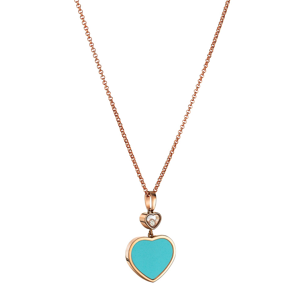 Pendant Chopard Happy Hearts