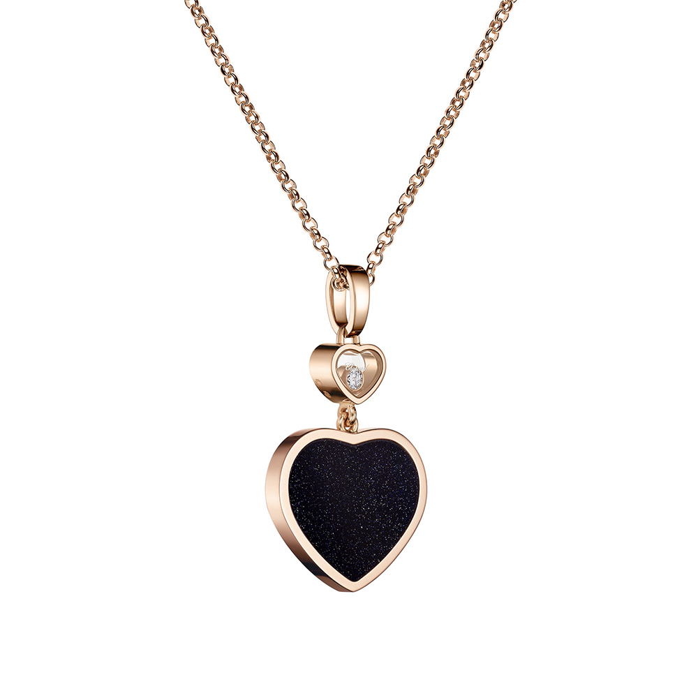 Pendant Chopard Happy Hearts