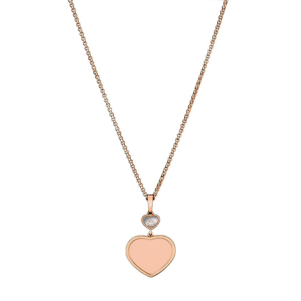 Pendant Chopard Happy Hearts