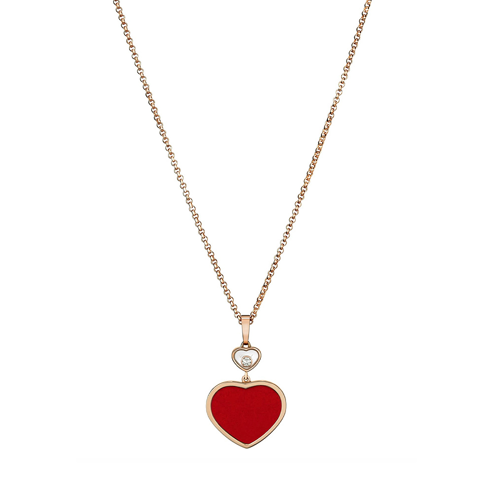 Pendant Chopard Happy Hearts