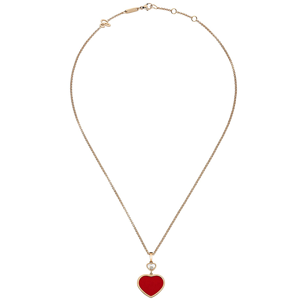 Pendant Chopard Happy Hearts