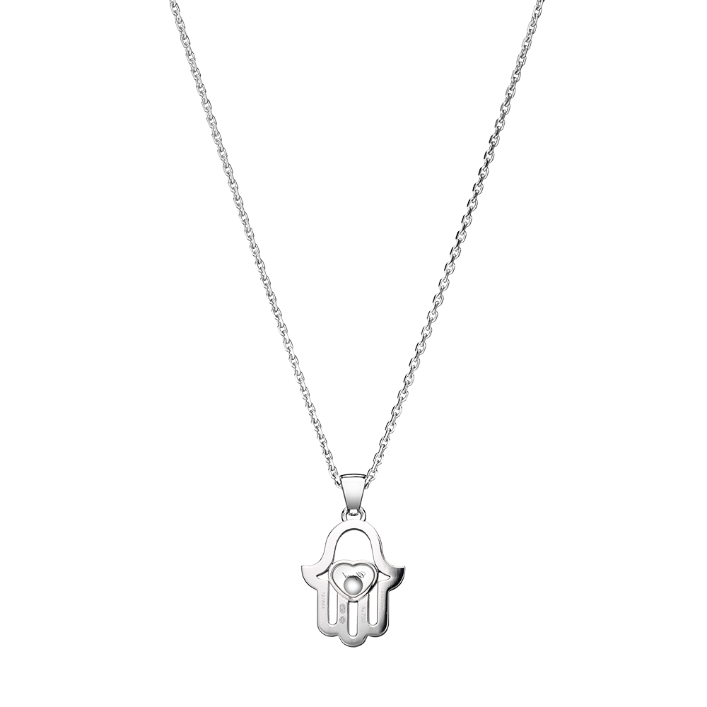 Pendant Chopard Happy Diamonds Hand Motif