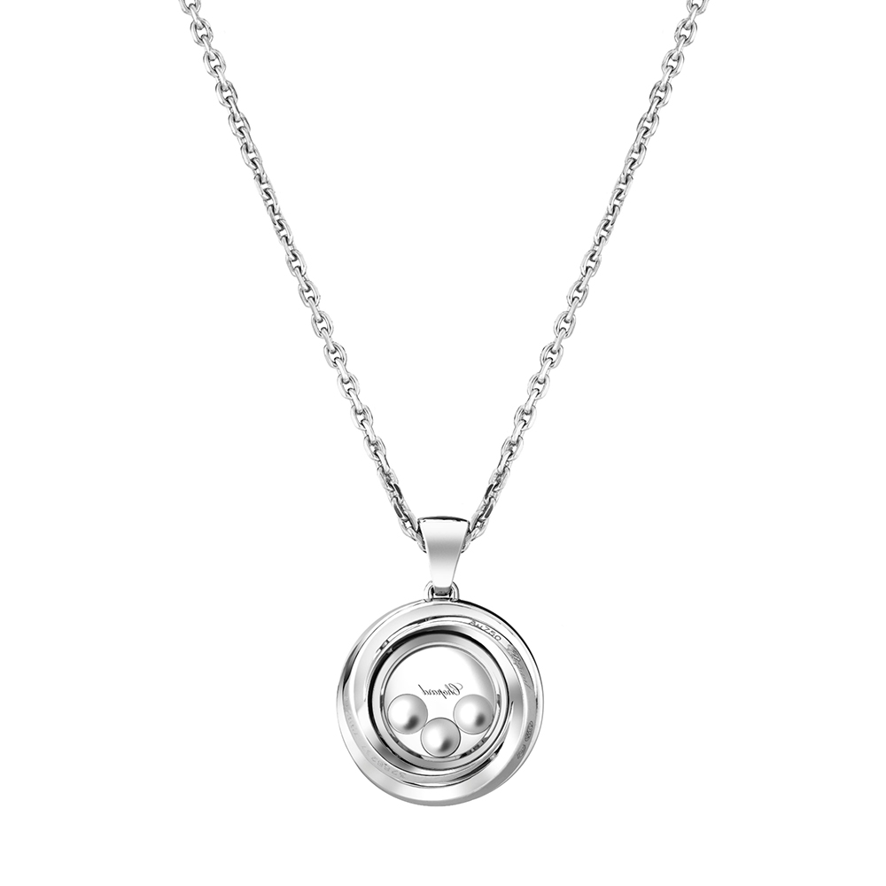 Pendant Chopard Happy Diamonds Happy Emotions