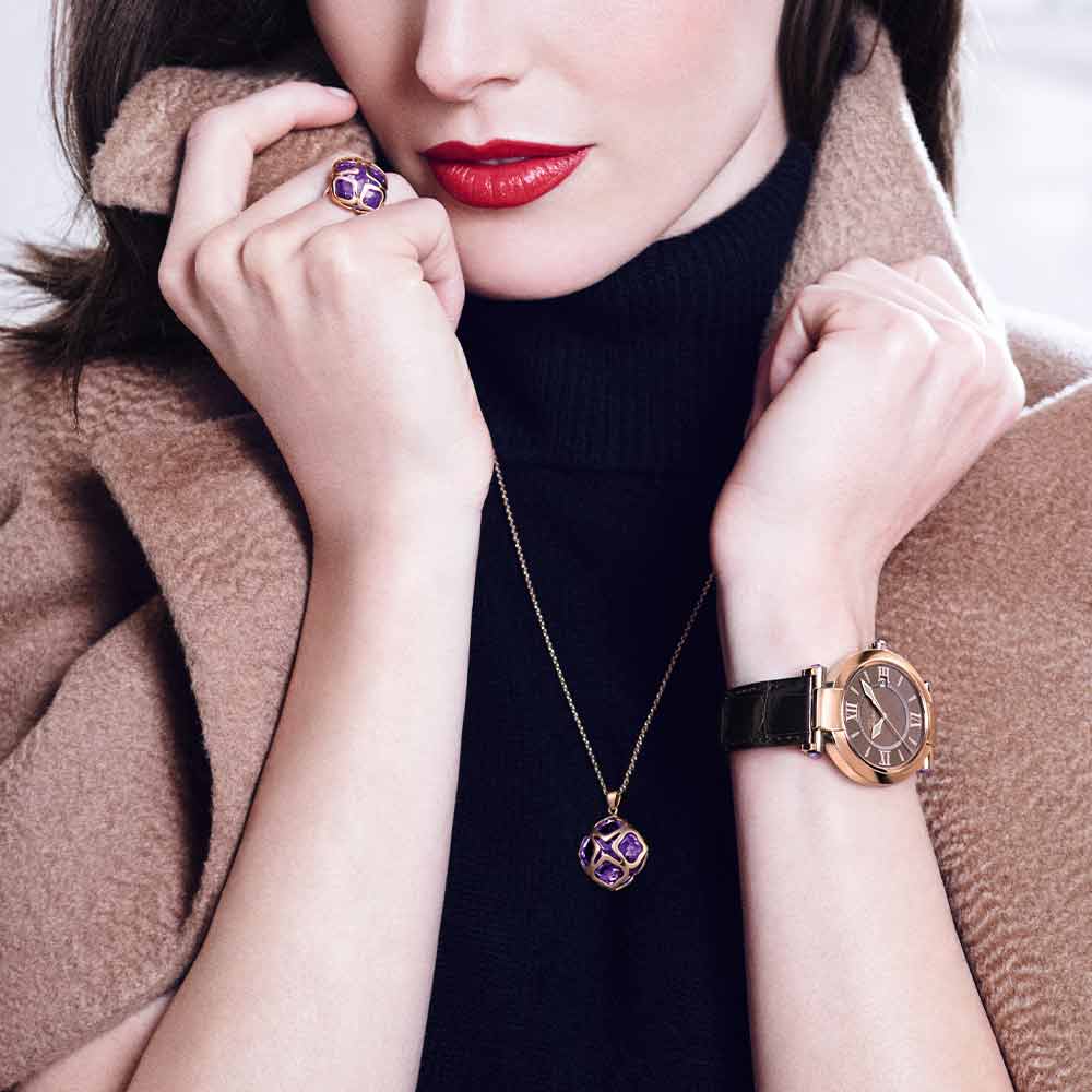 Pendant Chopard Imperiale