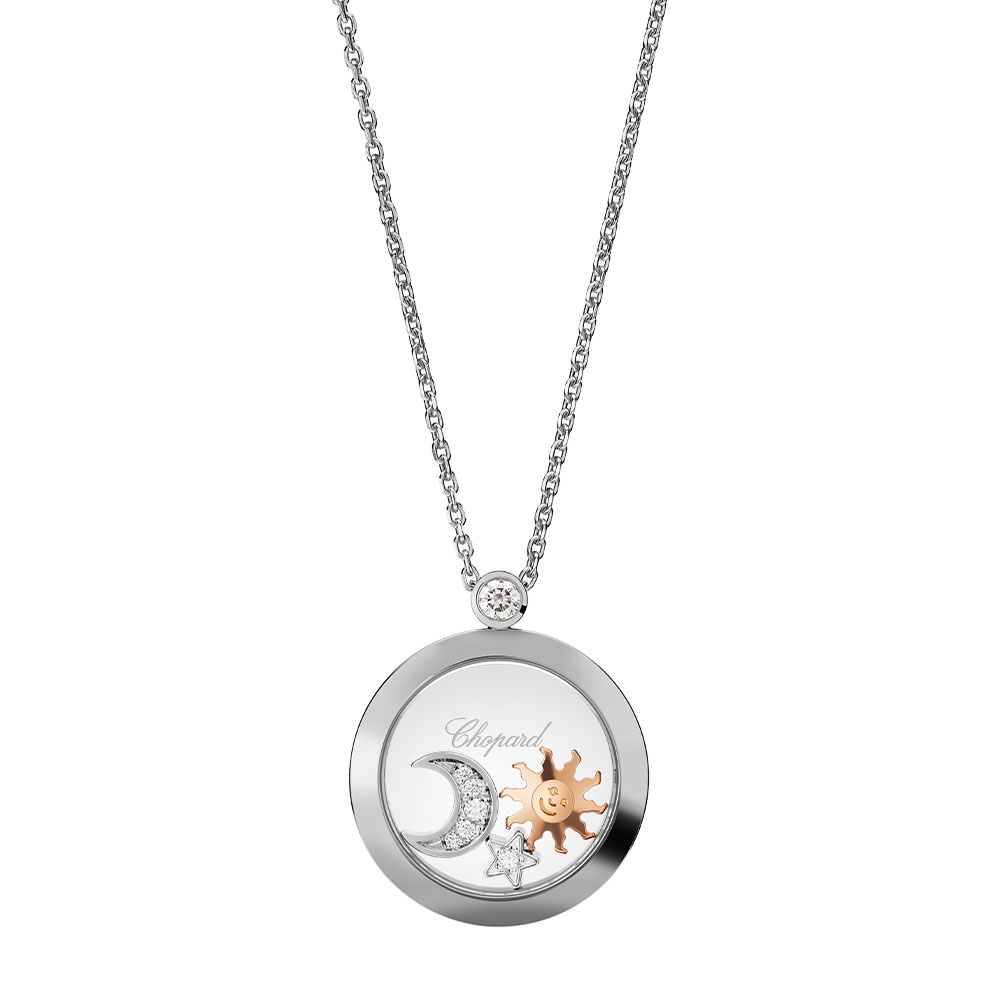 Pendant Chopard Happy Diamonds