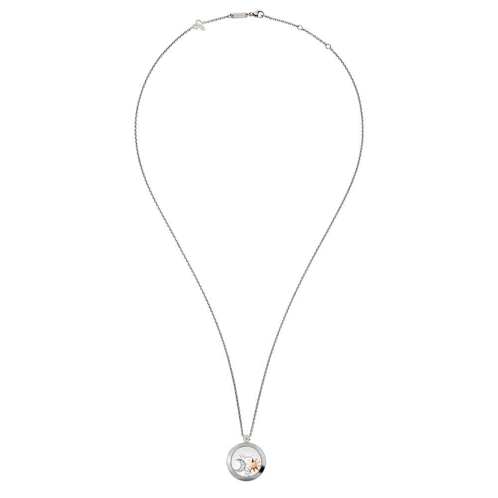 Pendant Chopard Happy Diamonds