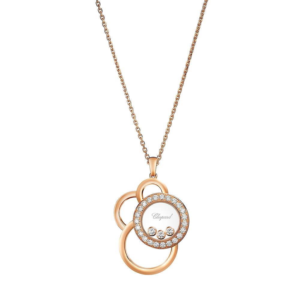 Pendant Chopard Happy Diamonds Happy Dreams