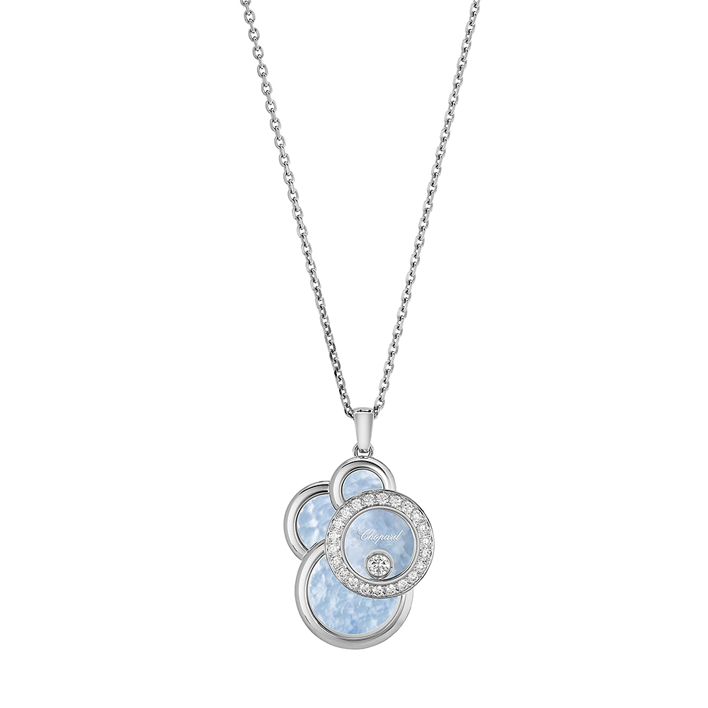 Pendant Chopard Happy Diamonds Happy Dreams