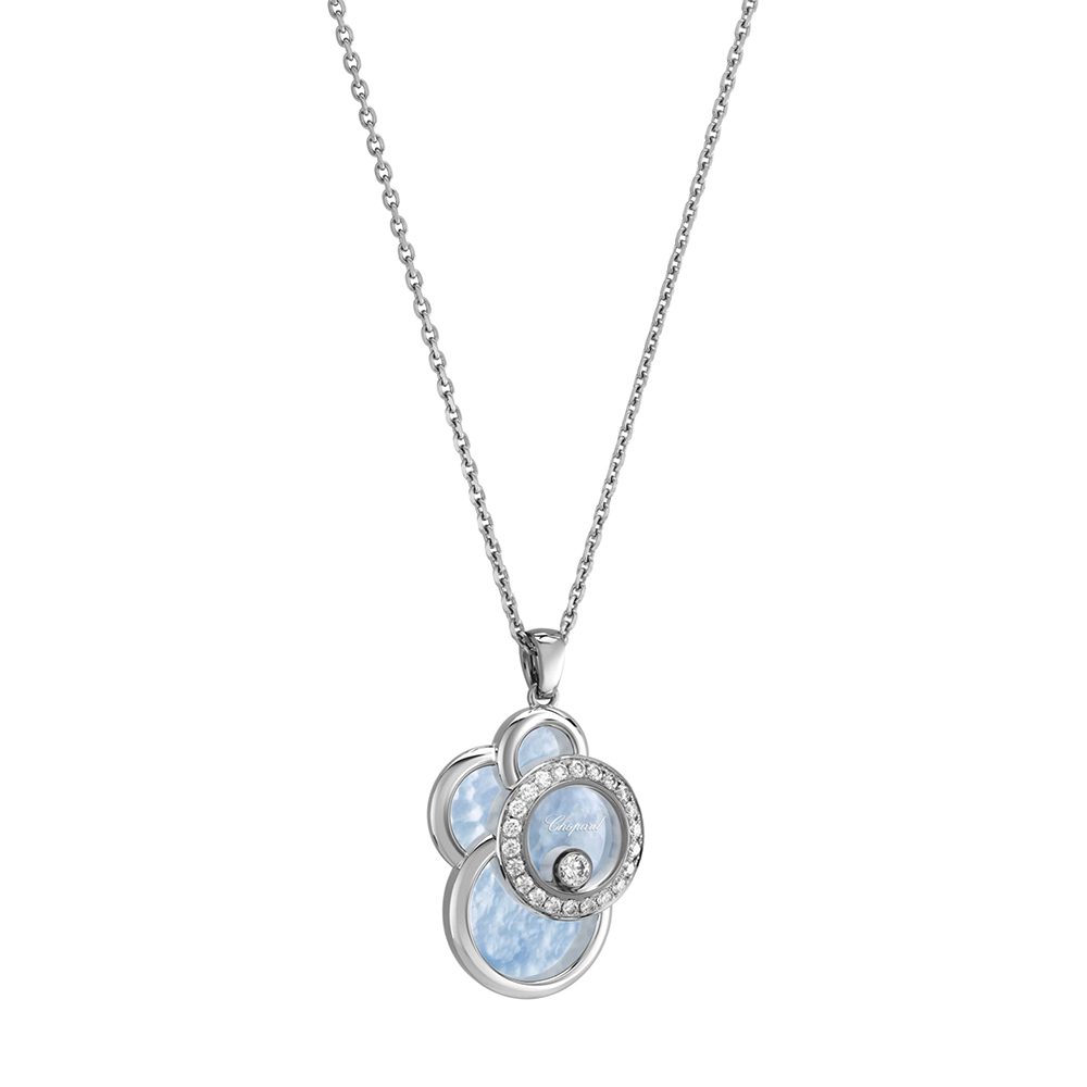 Pendant Chopard Happy Diamonds Happy Dreams