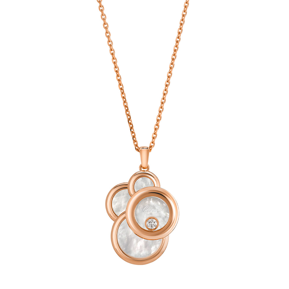 Pendant Chopard Happy Diamonds Happy Dreams