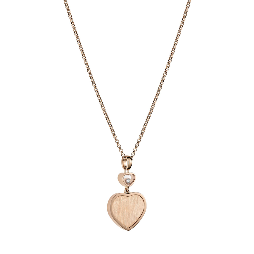 Pendant Chopard Happy Hearts James Bond 007 Limited Edition