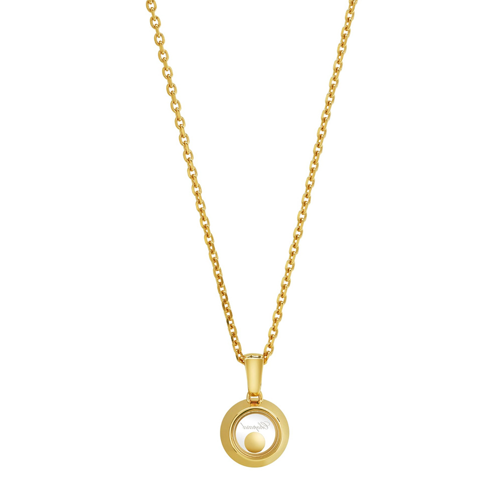 Pendant Chopard Happy Diamonds Icons Round