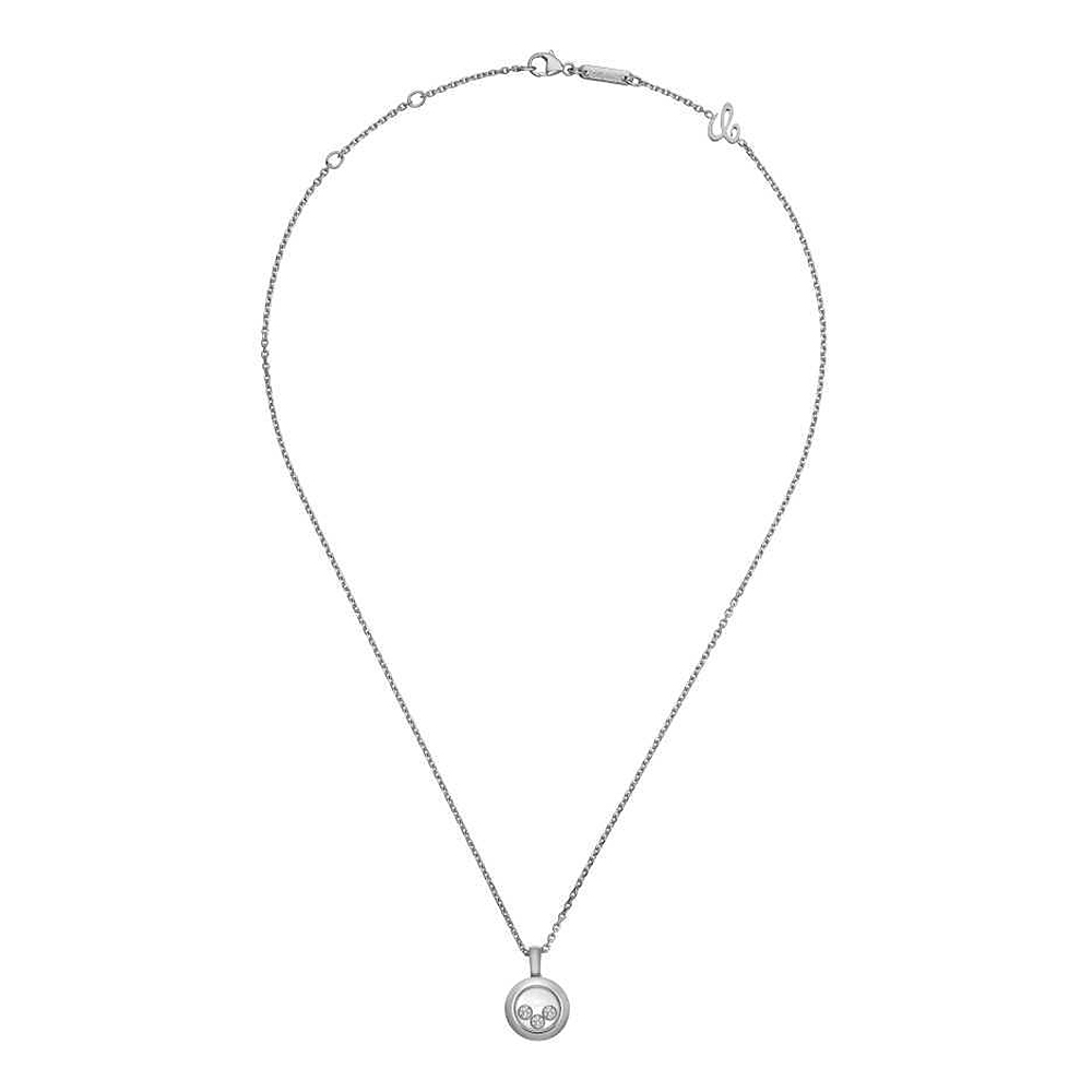 Pendant Chopard Happy Diamonds Icons Round