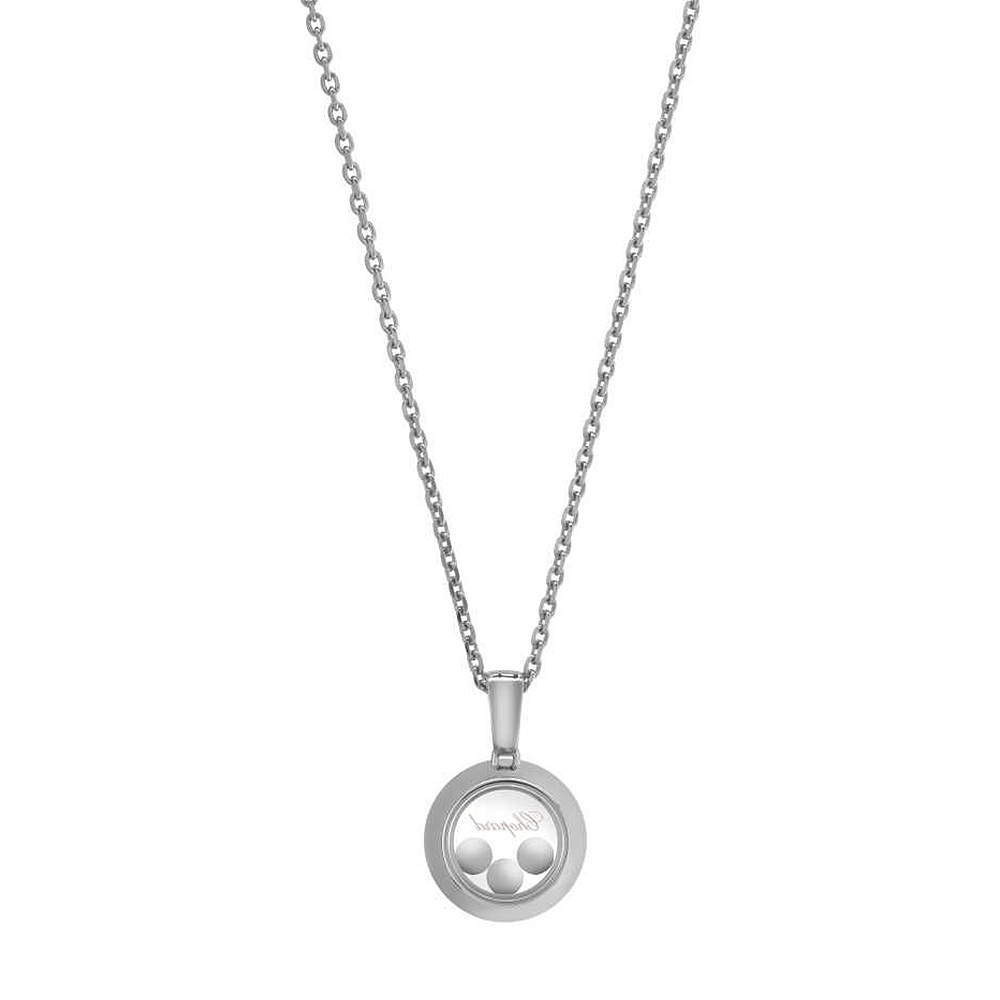 Pendant Chopard Happy Diamonds Icons Round