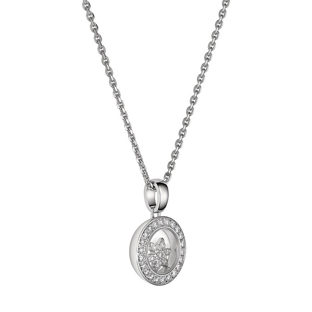 Pendant Chopard Happy Diamonds