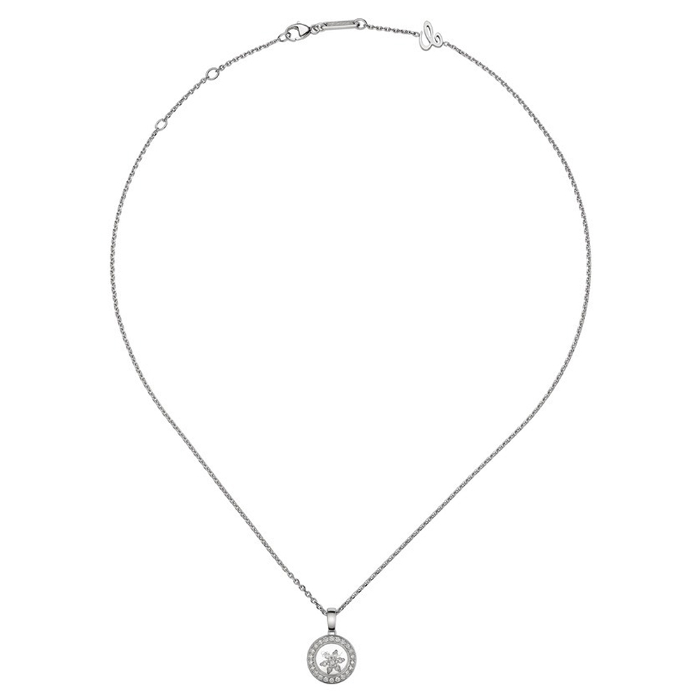 Pendant Chopard Happy Diamonds