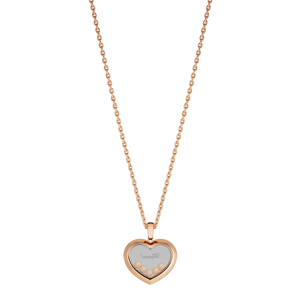 Pendant Chopard Happy Diamonds Icons Heart