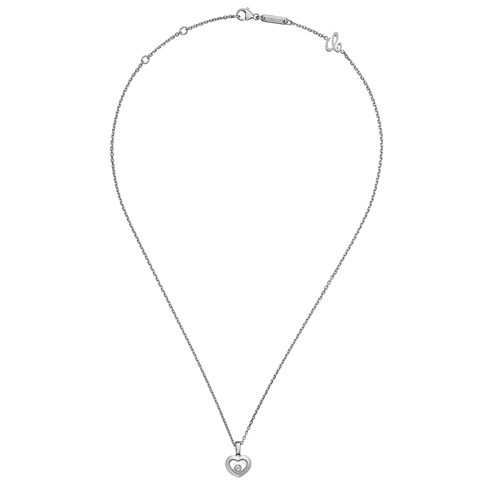 Pendant Chopard Happy Diamonds Icons Heart