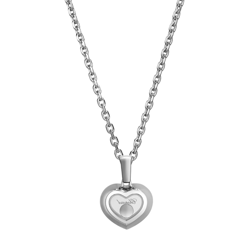 Pendant Chopard Happy Diamonds Icons Heart