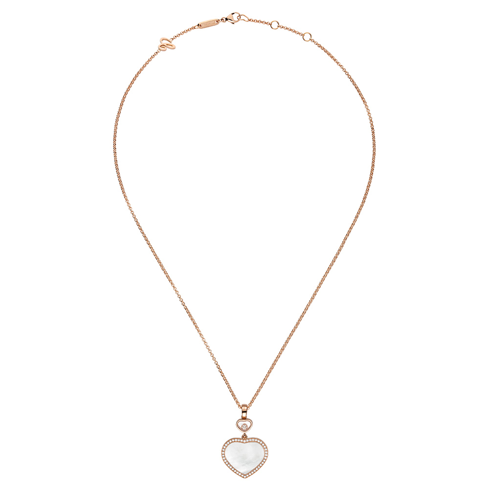 Pendant Chopard Happy Hearts