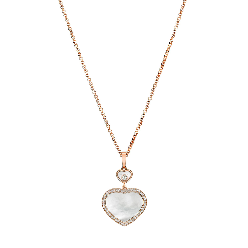 Pendant Chopard Happy Hearts