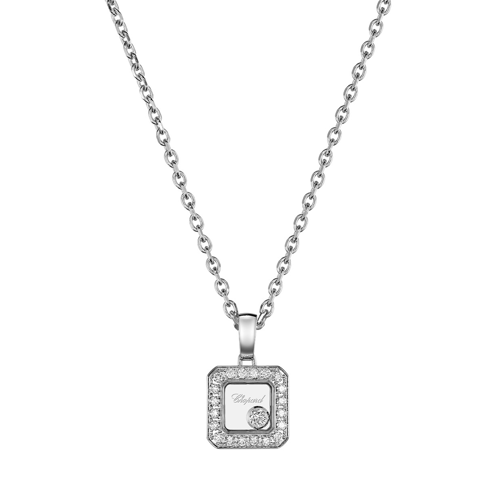 Pendant Chopard Happy Diamonds Icons