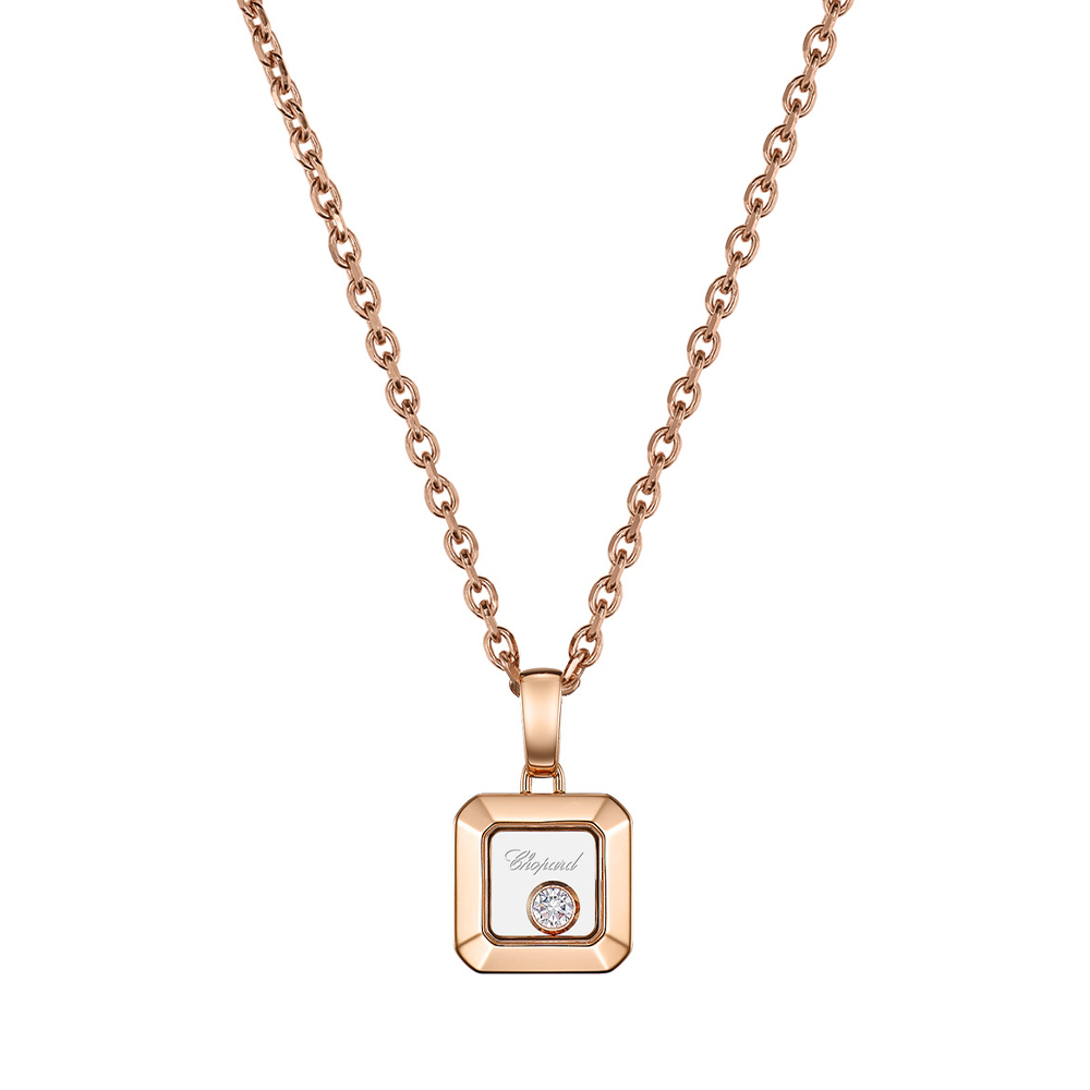 Pendant Chopard Happy Diamonds