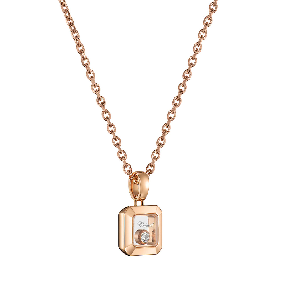 Pendant Chopard Happy Diamonds