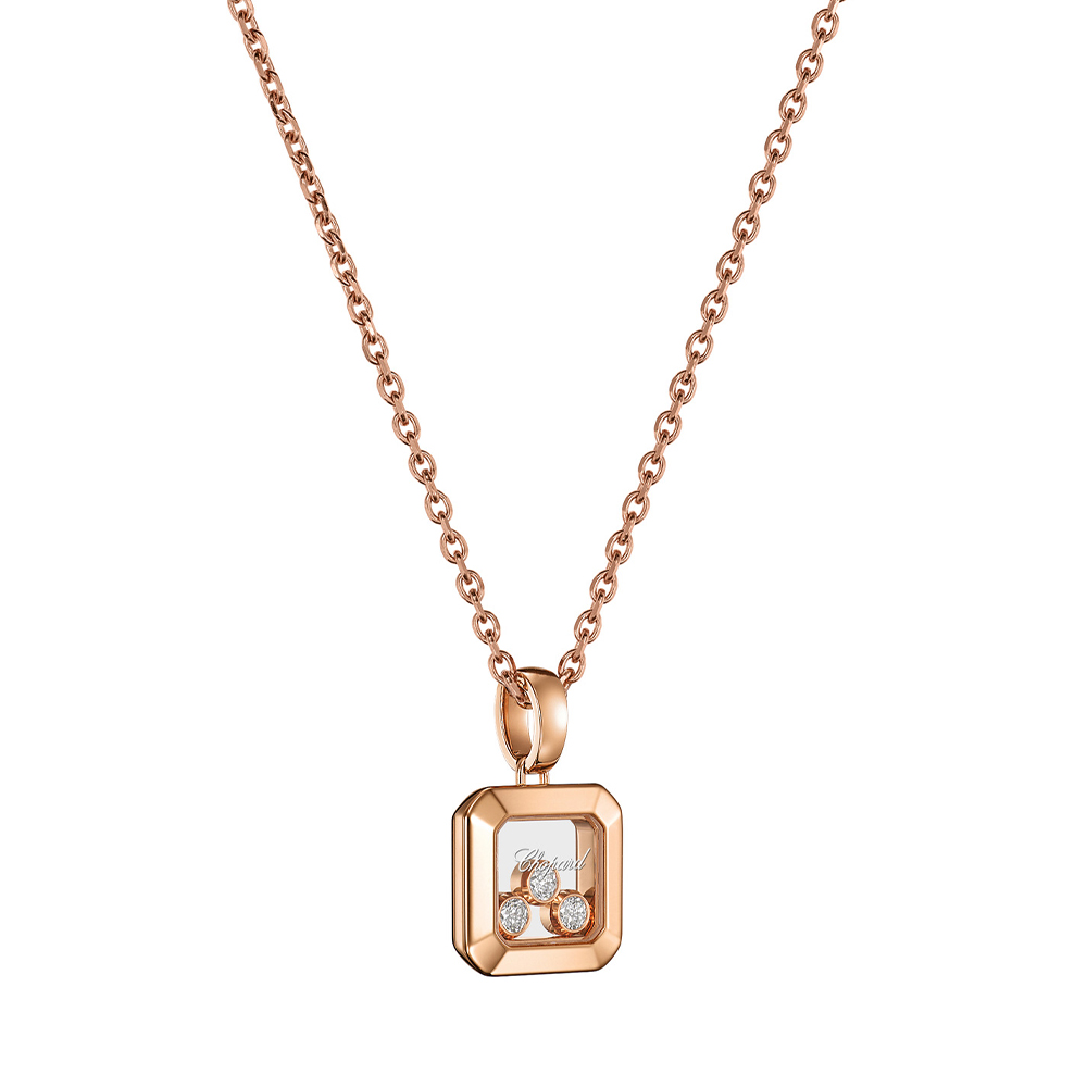 Pendant Chopard Happy Diamonds