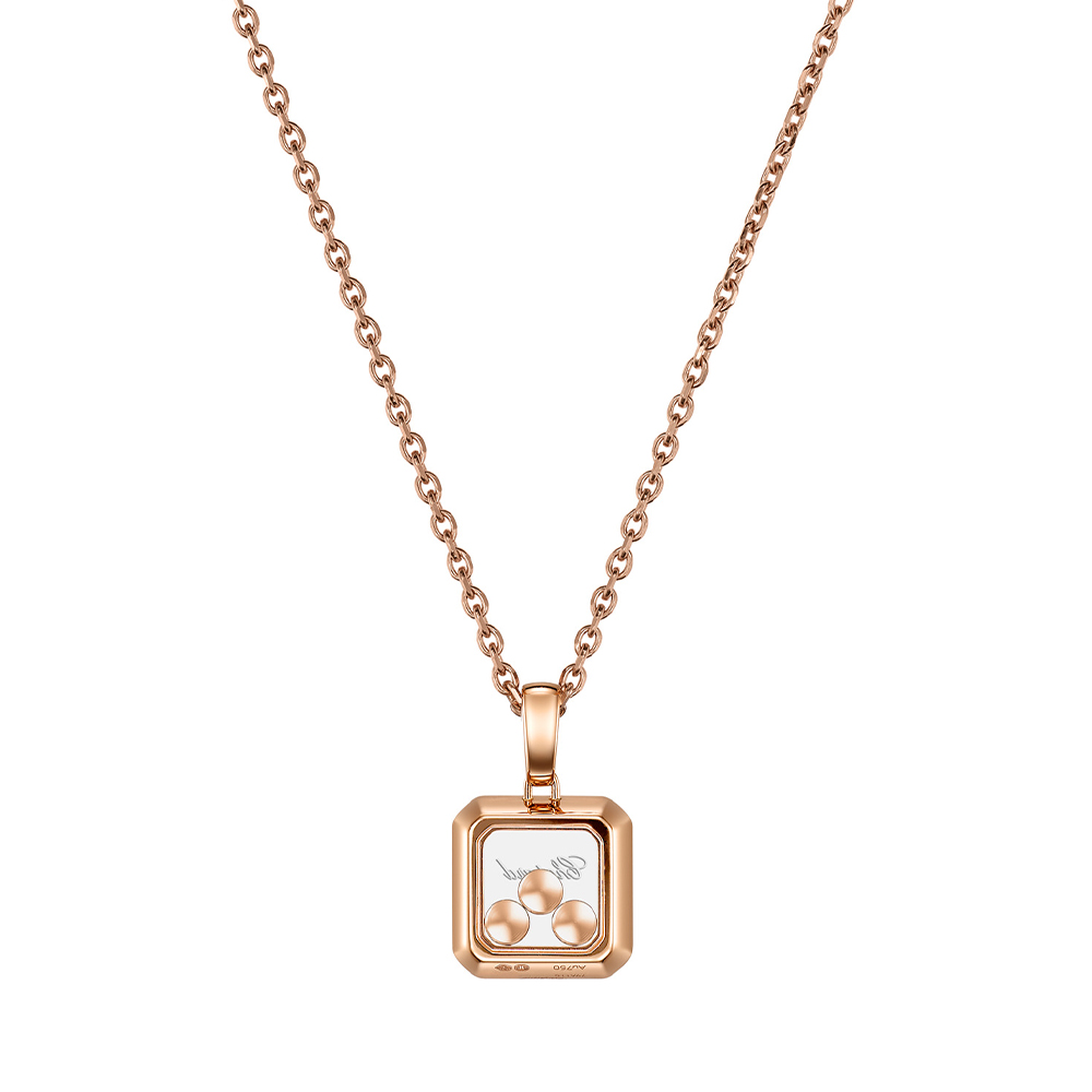 Pendant Chopard Happy Diamonds