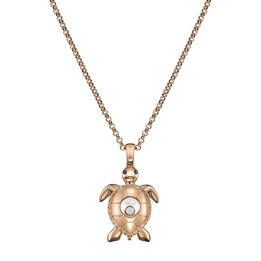 Pendant Chopard Happy Diamonds