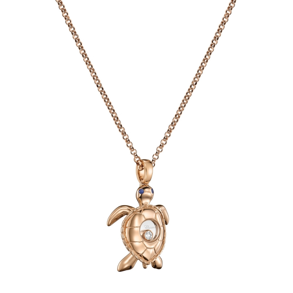 Pendant Chopard Happy Diamonds