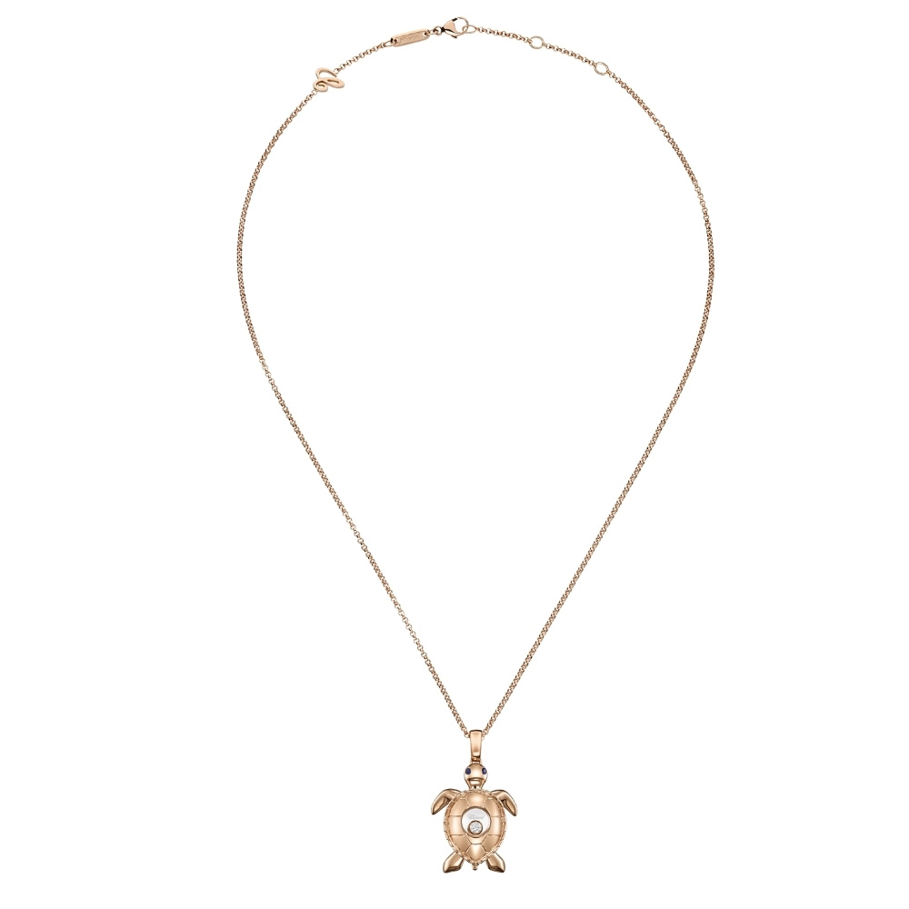 Pendant Chopard Happy Diamonds