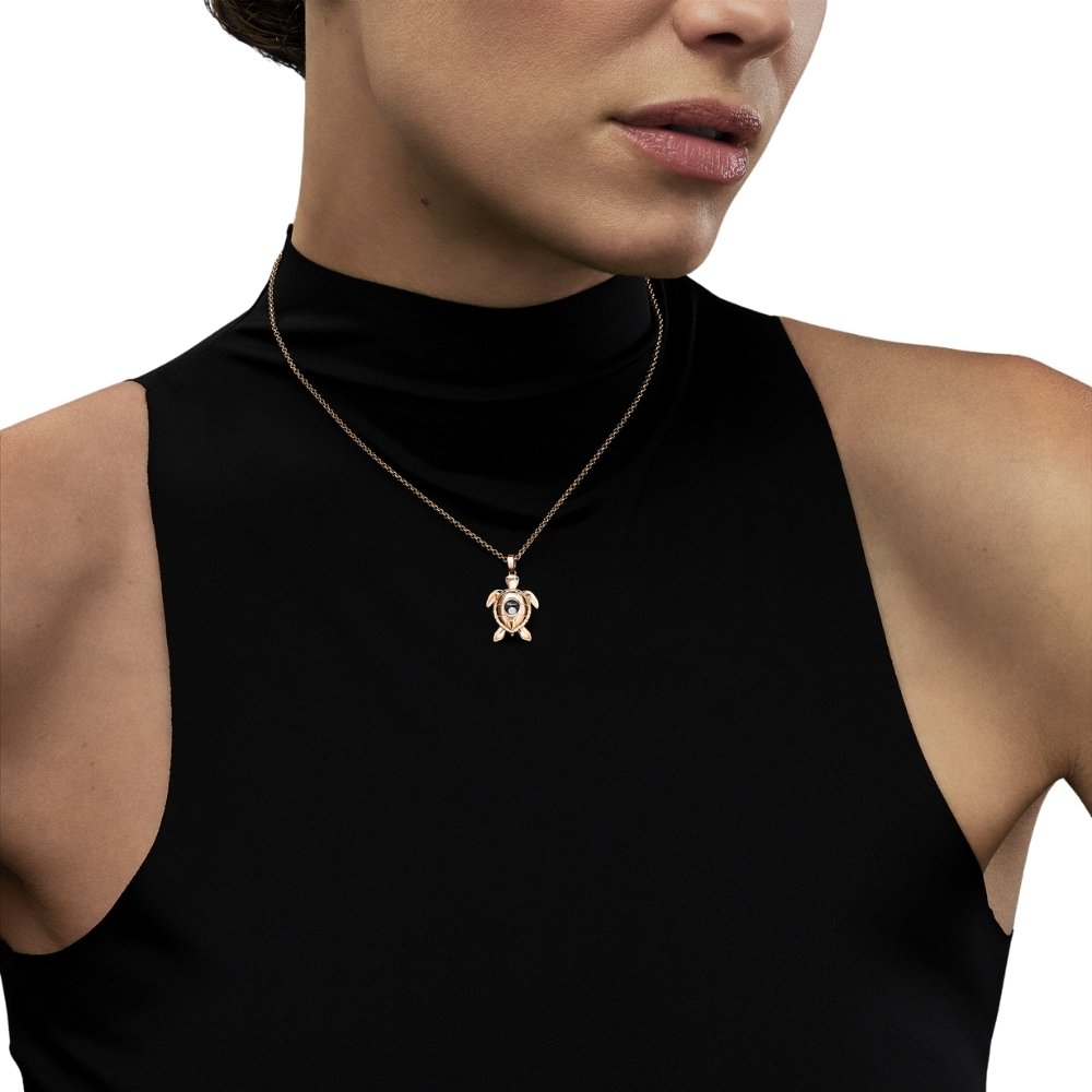 Pendant Chopard Happy Diamonds