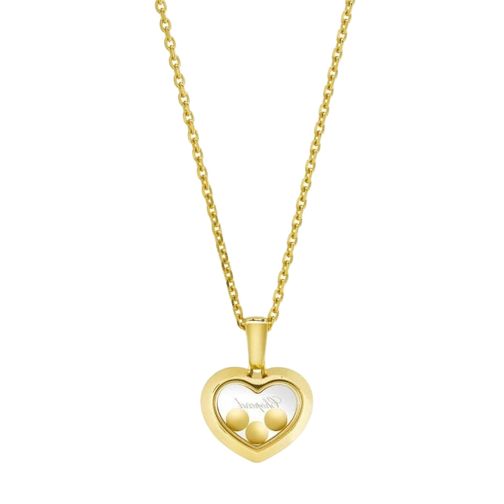 Pendant Chopard Happy Diamonds Icons Heart