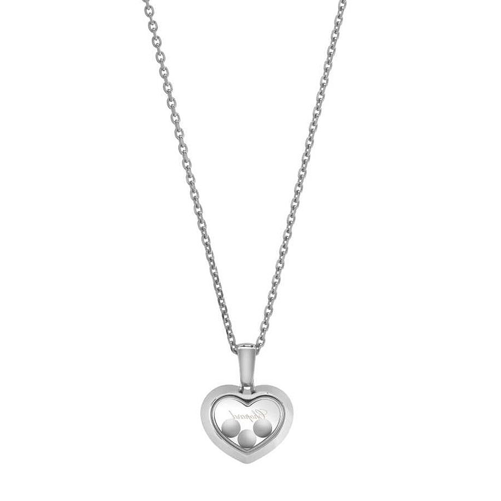 Pendant Chopard Happy Diamonds Icons Heart