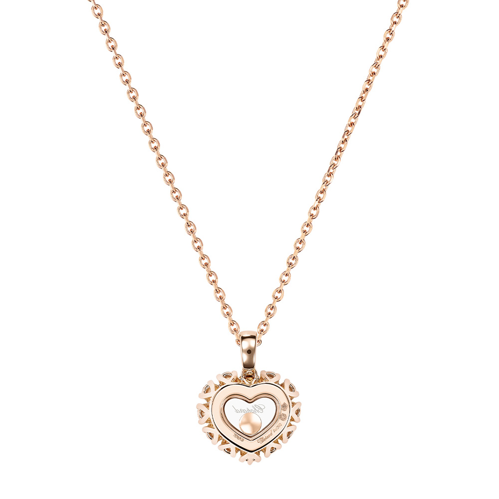 Pendant Chopard Happy Diamonds