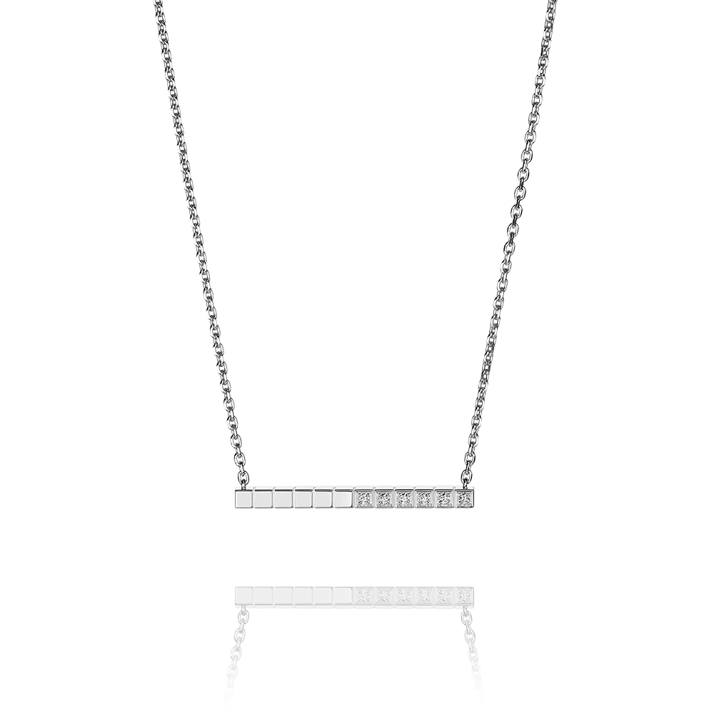 Necklace Chopard Ice Cube